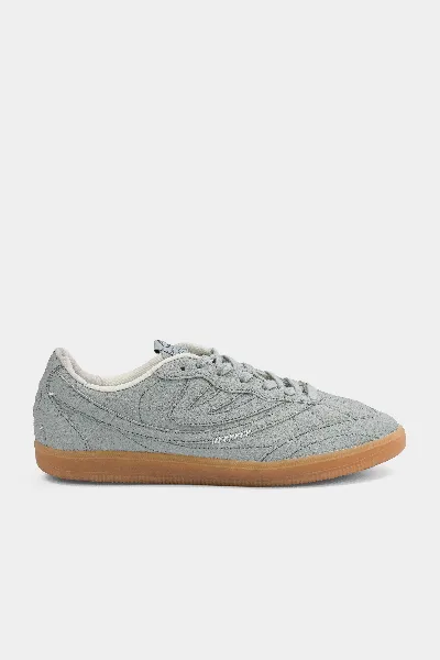 MoEa MoEa Herren vegan Sneaker Flow Grey Sage Mushroom