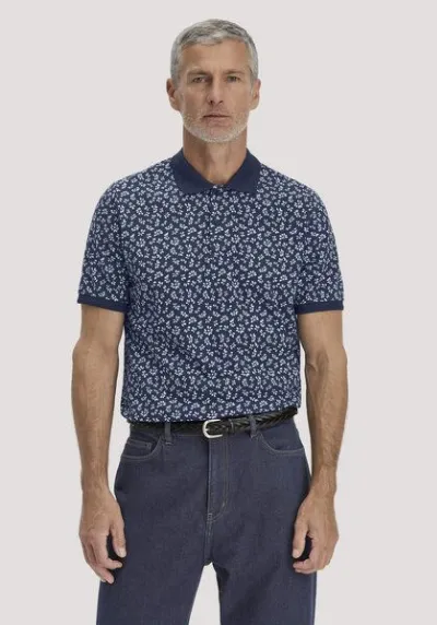 hessnatur hessnatur Piqué Polo Relaxed aus reiner Bio-Baumwolle