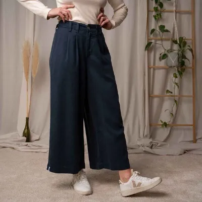 Vresh Clothing Vresh Clothing Vreni - Culotte aus TENCEL (TM) Lyocell