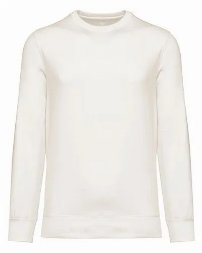YTWOO YTWOO Umweltfreundliches Unisex French-Terry Sweatshirt mit hängenden Schultern