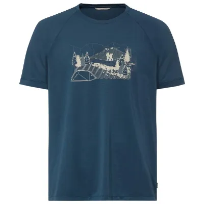 Vaude Vaude - Gleann T-Shirt II - T-Shirt