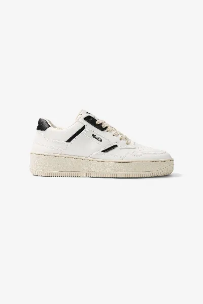 MoEa MoEa Herren vegan Sneaker Gen1 Trauben Retro WeiÃŸ &