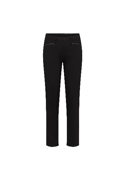 LAURIE LAURIE Damen vegan Hose Rylie Regular Sl