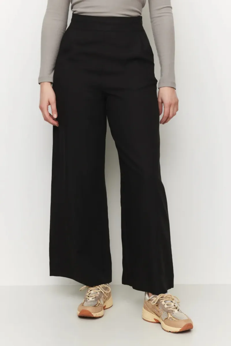 recolution Hose Pilea Schwarz