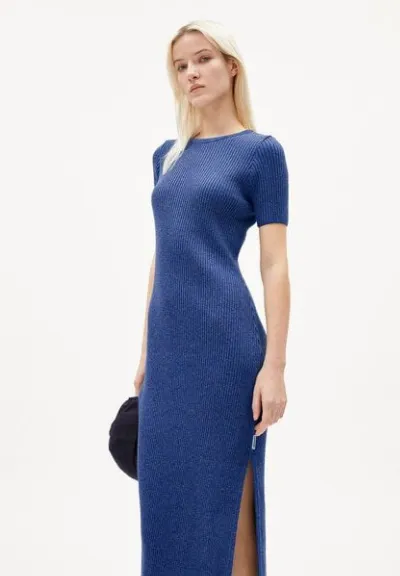 ARMEDANGELS ARMEDANGELS ELAINAAS Damen Strickkleid aus Bio-Baumwoll Mix