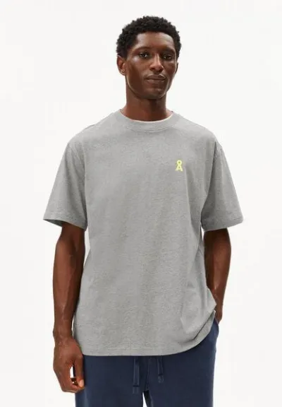 ARMEDANGELS ARMEDANGELS MAARKOS  DETOX Herren T-Shirt aus Bio-Baumwolle