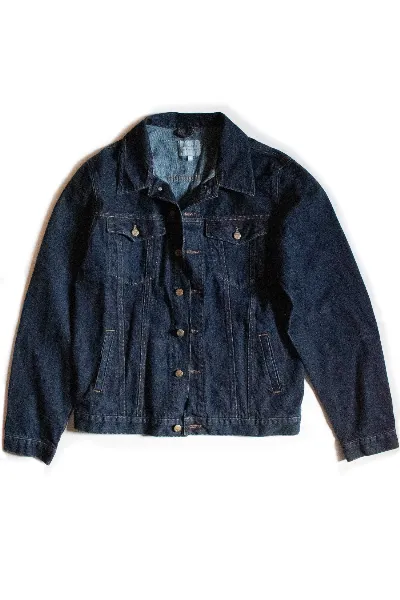 Will's Vegan Store Will's Vegan Store Herren vegan Herren Classic Denim Jacke
