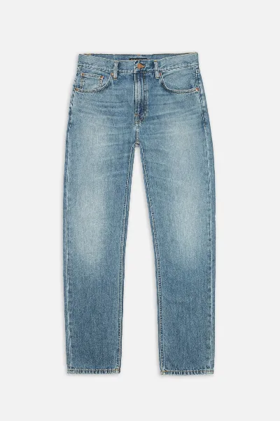 Nudie Jeans Jeans Gritty Jackson Cool Blue