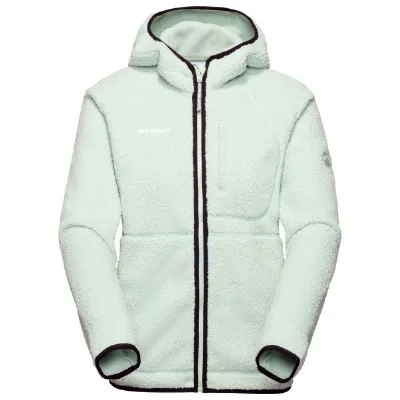 mammut Mammut - Women's Falera Pro ML Hooded Jacket - Fleecejacke