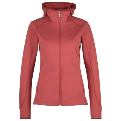 Vaude Vaude - Women's Beguz Hoody Jacket - Fleecejacke