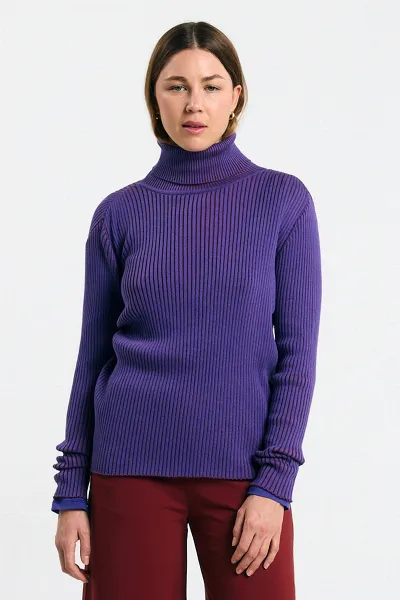 SUITE13LAB SUITE13LAB Damen vegan Pullover Muge In Königs