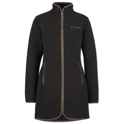 Vaude Vaude - Women's Punaka Fleece Coat - Mantel
