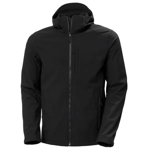 Helly Hansen Helly Hansen - Paramount Hooded Softshell Jacket - Softshelljacke