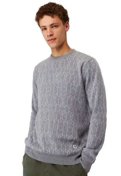 Honesty Rules Honesty Rules Art Deco Pullover