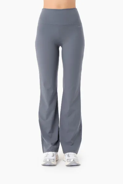 ORGANICATION ORGANICATION Damen vegan Hose Lavinn Soft Indigo