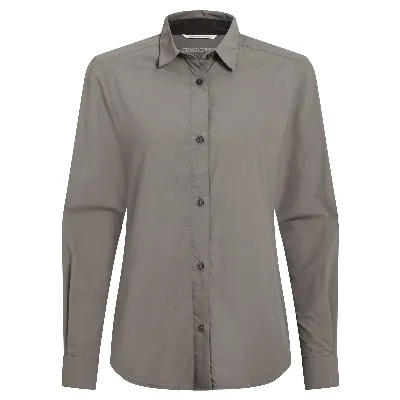 Craghoppers NOSIIFE ALMA LONG SLEEVED SHIRT