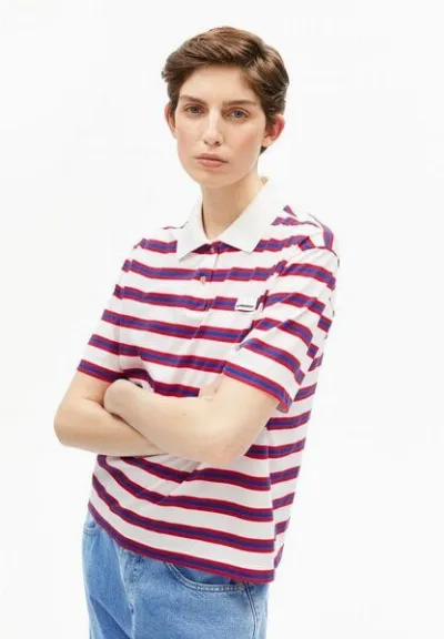 ARMEDANGELS ARMEDANGELS STRIPE Damen T-Shirt aus Bio-Baumwolle