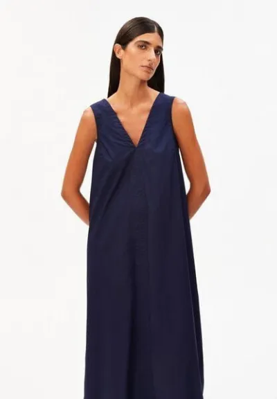 ARMEDANGELS ARMEDANGELS POPLIN Damen Kleid aus 100% Bio-Baumwolle