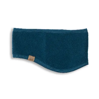 Living Crafts LIVING CRAFTS - Unisex Stirnband - Petrol