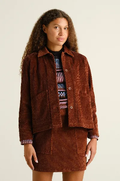 dedicated Jacke Stiby Cord