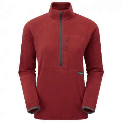 ARTILECT ARTILECT - Women's Halfmoon Bio Pullover - Fleecepullover