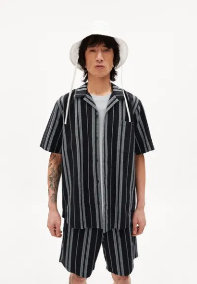 ARMEDANGELS ARMEDANGELS SAABORIAN - Herren Hemd Relaxed Fit aus Bio-Baumwolle