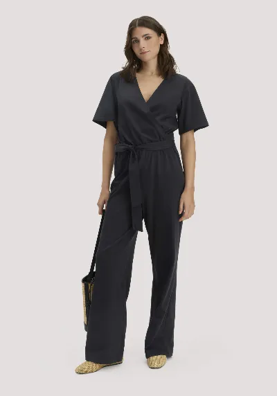 hessnatur hessnatur Damen Jersey Overall Relaxed aus Bio-Baumwolle