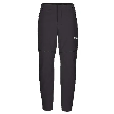 Jack Wolfskin HIKEOUT ZIP AWAY PANTS M