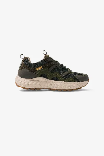 MoEa MoEa Herren vegan Sneaker Gen7 Cactus Voll Grün