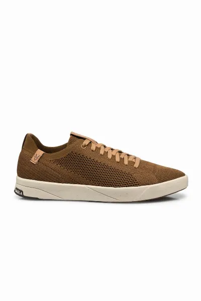 SAOLA SAOLA Herren vegan Sneaker Herren Cannon Knit 2.0 Chocolate
