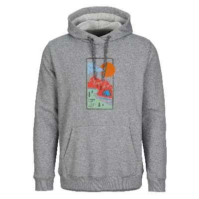 Frilufts OMAUI PRINTED HOODY
