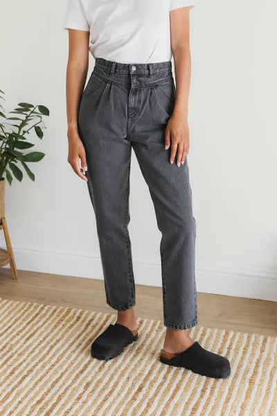 TWOTHIRDS TWOTHIRDS Damen vegan Jeans Kiritibati