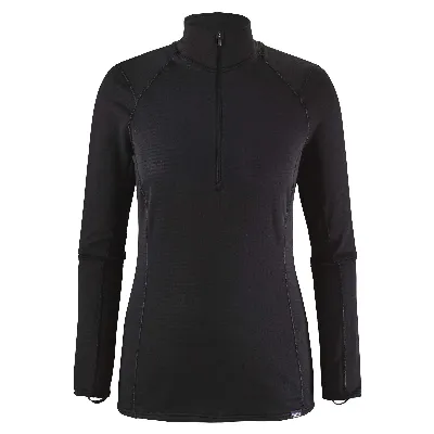 Patagonia W'S CAP TW ZIP NECK