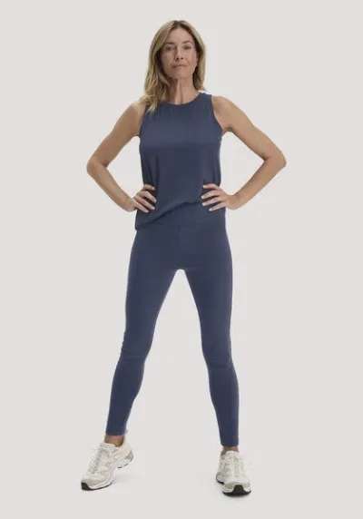 hessnatur hessnatur Leggings High Waist ACTIVE COMFORT aus Bio-Baumwolle