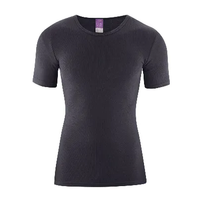 Living Crafts LIVING CRAFTS - Herren Kurzarm-Shirt - Blau