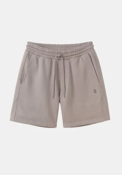 recolution Herren Sweatshorts aus Bio-Baumwolle - BALM - recolution