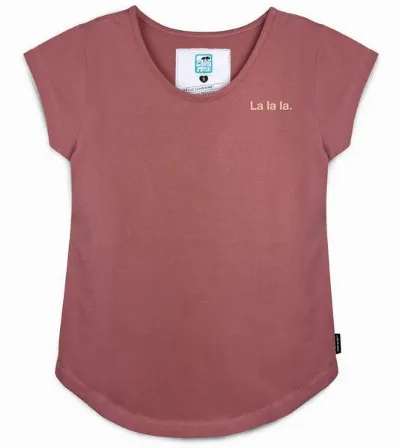 Gary Mash GARY MASH Shirt Asheville La la la. aus Bio-Baumwolle