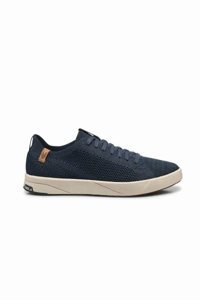 SAOLA SAOLA Herren vegan Sneaker Herren Cannon Knit 2.0 Blau