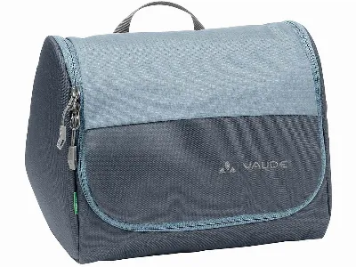 Vaude VAUDE Kosmetikbeutel 'WegaWash', heron