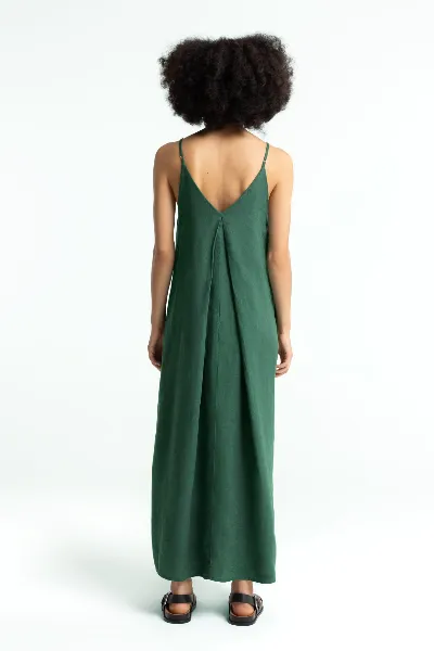 Kings Of Indigo Kings of Indigo Damen vegan Kleid Aubrey Bistro