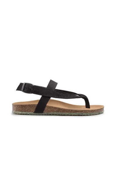 Zouri Zouri Damen vegan Sandalen Insel