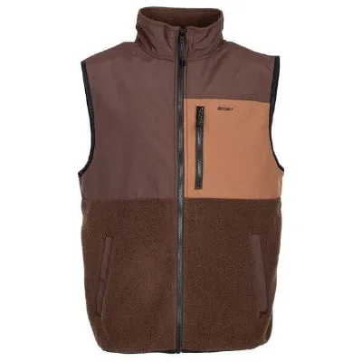 Iriedaily Iriedaily Auf Deck Fleece Vest
