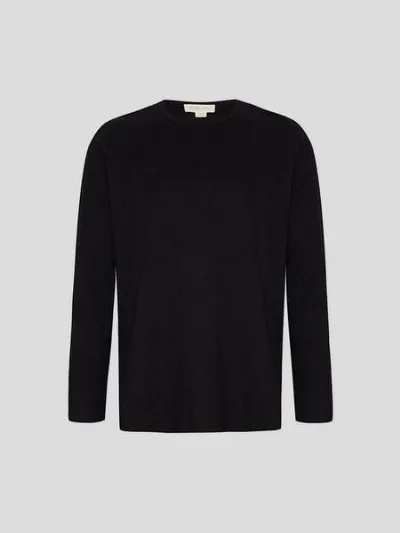 The Hemp Line The Hemp Line Premium Langarm-Shirt aus Hanf und Bio-Baumwolle (21116)