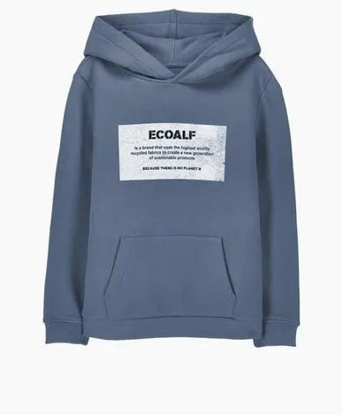 ECOALF ECOALF Mandioralf Patch Sweatshirt Boys
