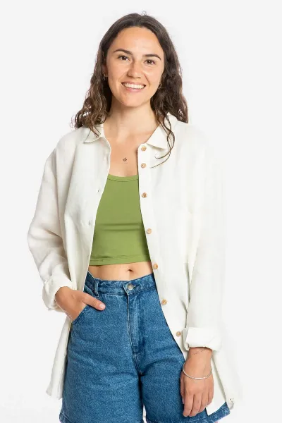 MATONA MATONA Damen vegan Hemd