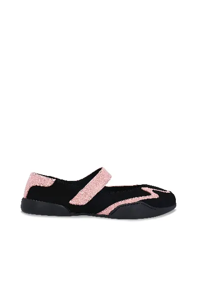 NAE NAE Damen vegan Ballett Sneaker Nadia