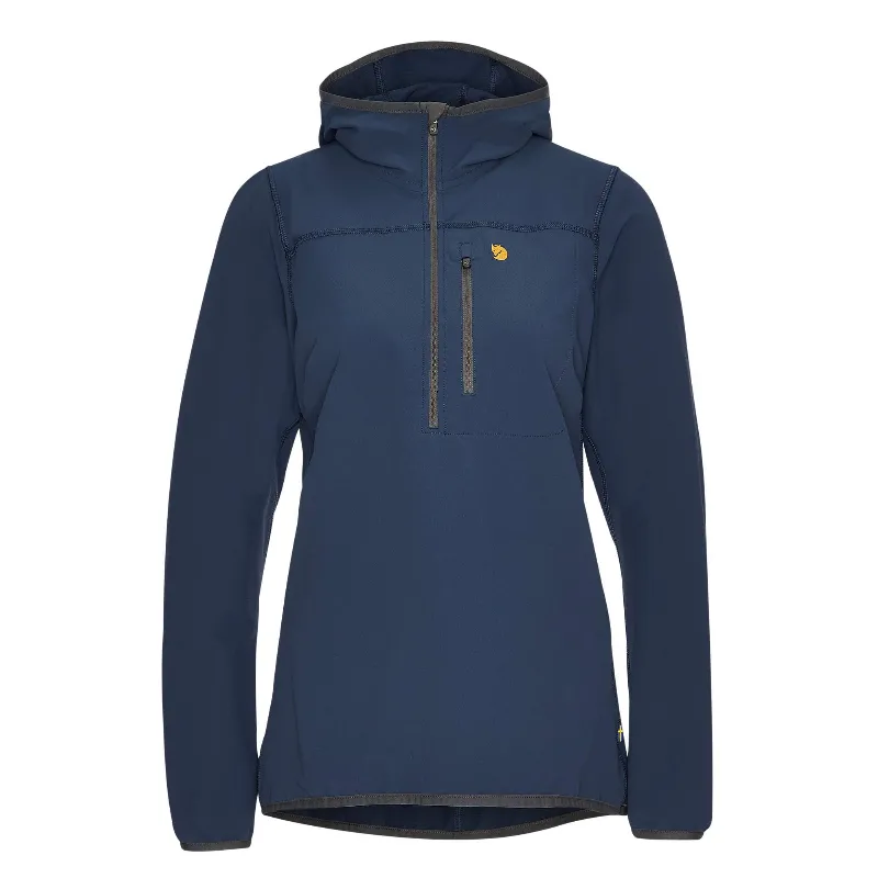 Fjällräven BERGTAGEN STRETCH HALF ZIP W