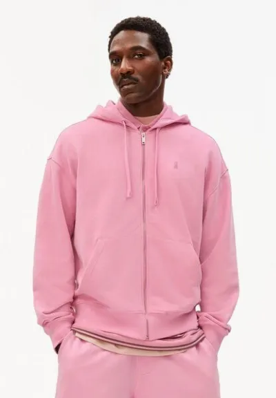 ARMEDANGELS ARMEDANGELS SAROMIAAN LOOP Herren Sweatjacke aus 100% Bio-Baumwolle