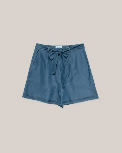 Brava Fabrics Brava Fabrics Indigo Short Blue