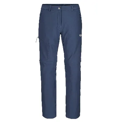 Jack Wolfskin PICO TRAIL ZIP OFF PANTS W
